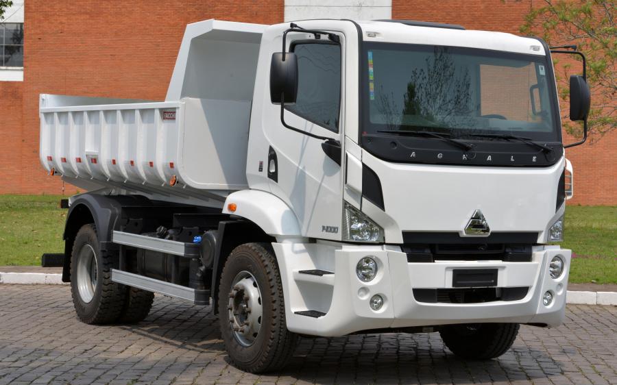 Agrale 14000 S SWB 4x2 '2011